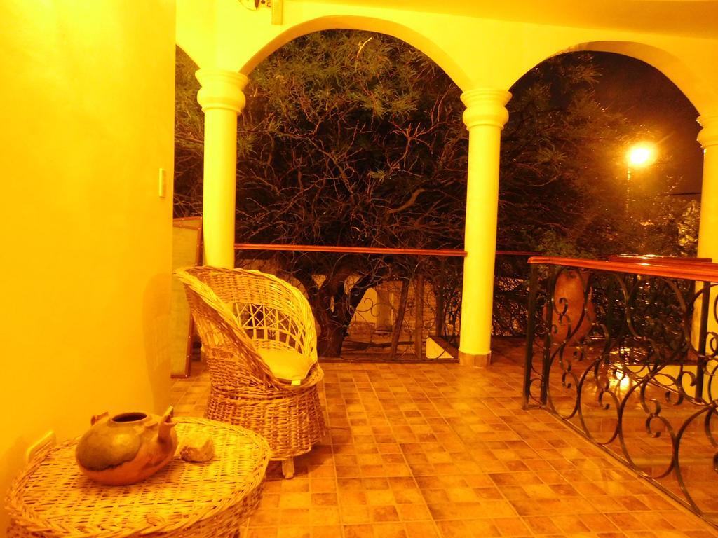 Hotel Portal Del Santo Cafayate Eksteriør billede